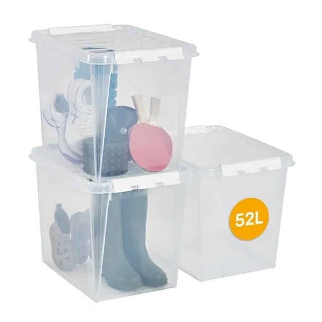 SmartStore Classic Förvaringslåda 52 L