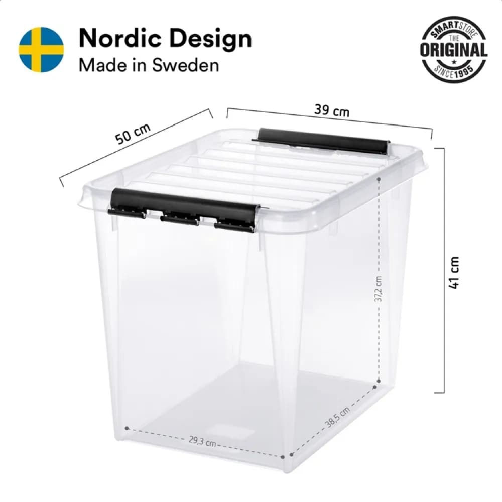 SmartStore Classic Förvaringslåda 52 L