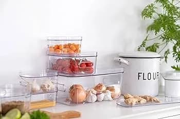 SmartStore Compact Clear Förvaringslåda Medium