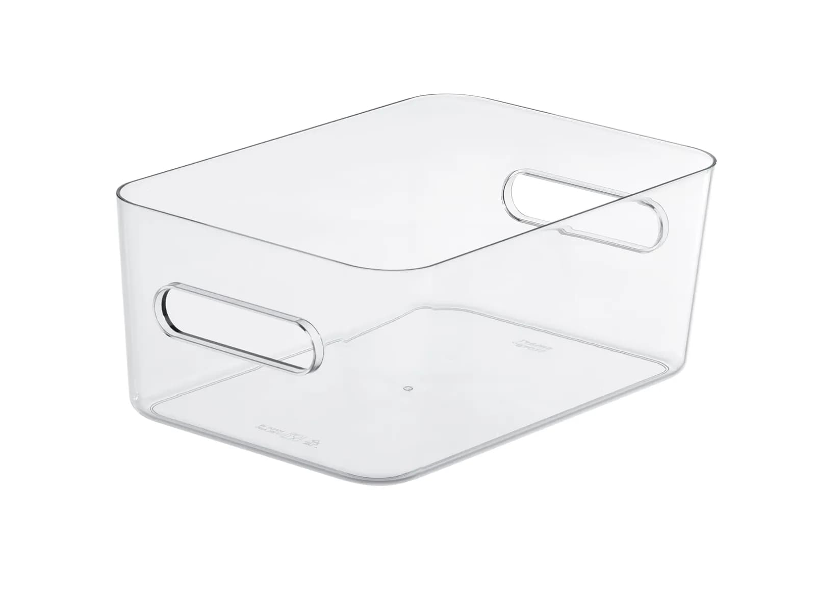 SmartStore Compact Clear Förvaringslåda Medium