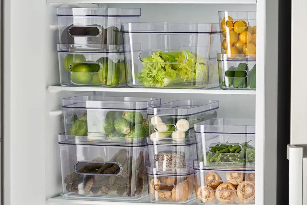 SmartStore Compact Clear Förvaringslåda Small