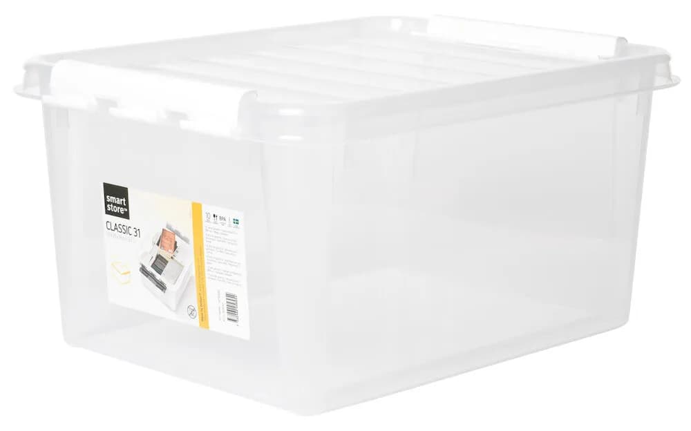 SmartStore Förvaringslåda med Cliplock