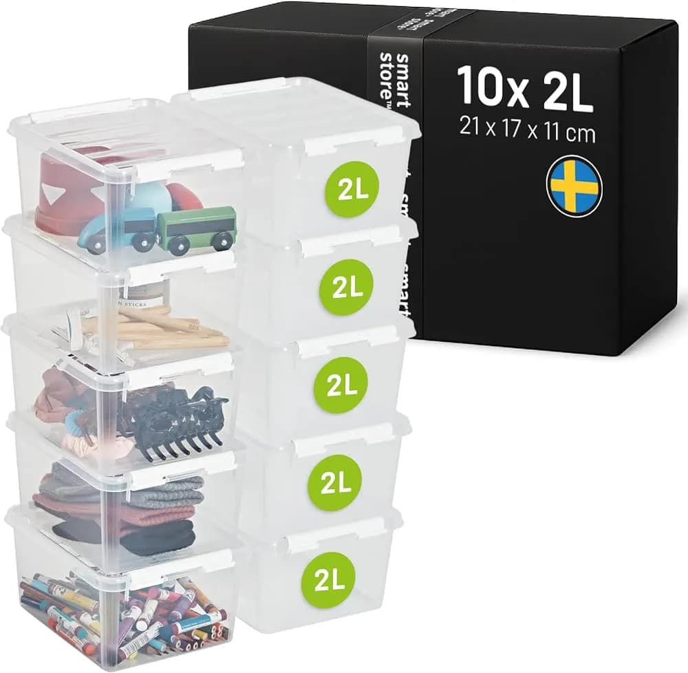 SmartStore Home Förvaringslåda 2 L