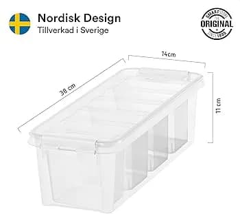 SmartStore Home Förvaringslåda 3 L