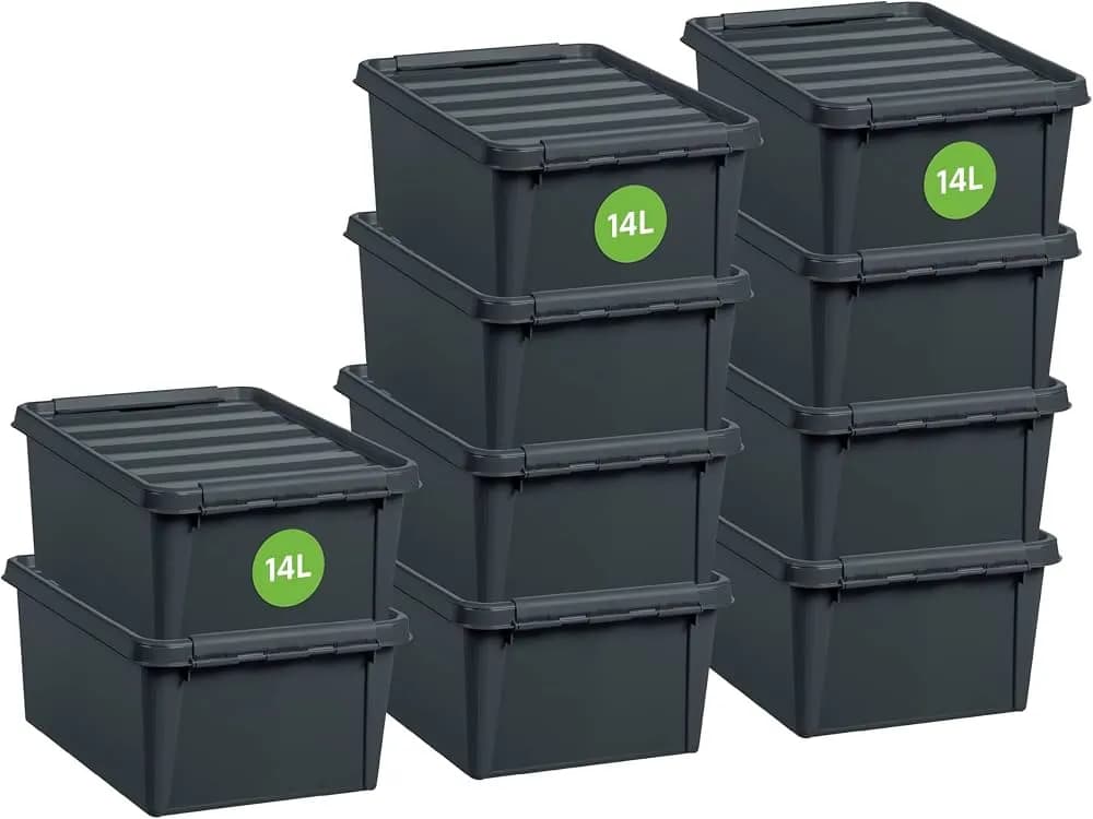 SmartStore Recycled Förvaringslåda Medium