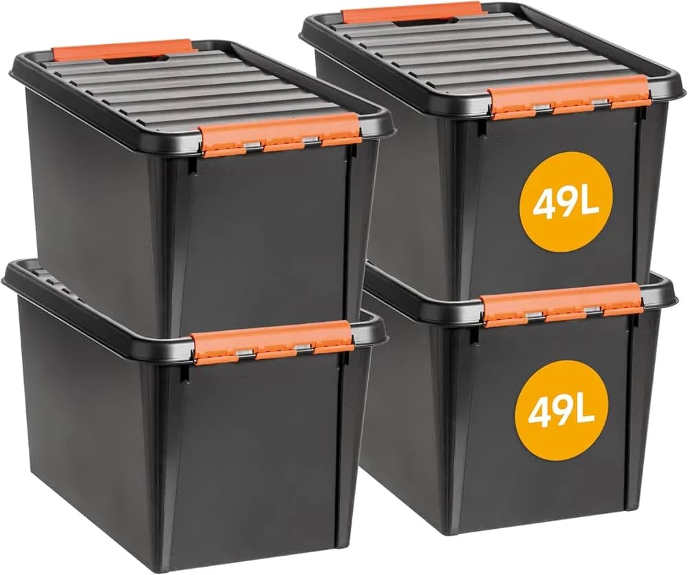 SmartStore Skafferiburk med Lock Large