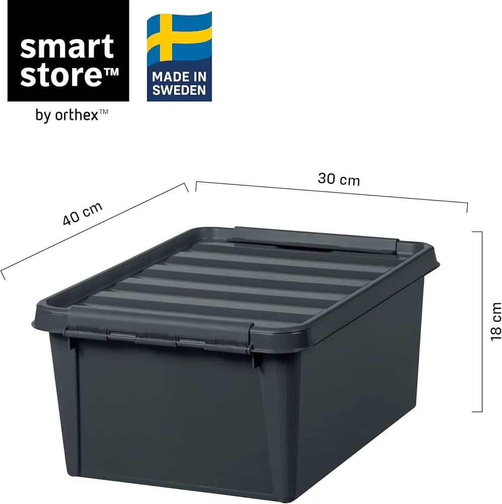 SmartStore Recycled Förvaringslåda Small