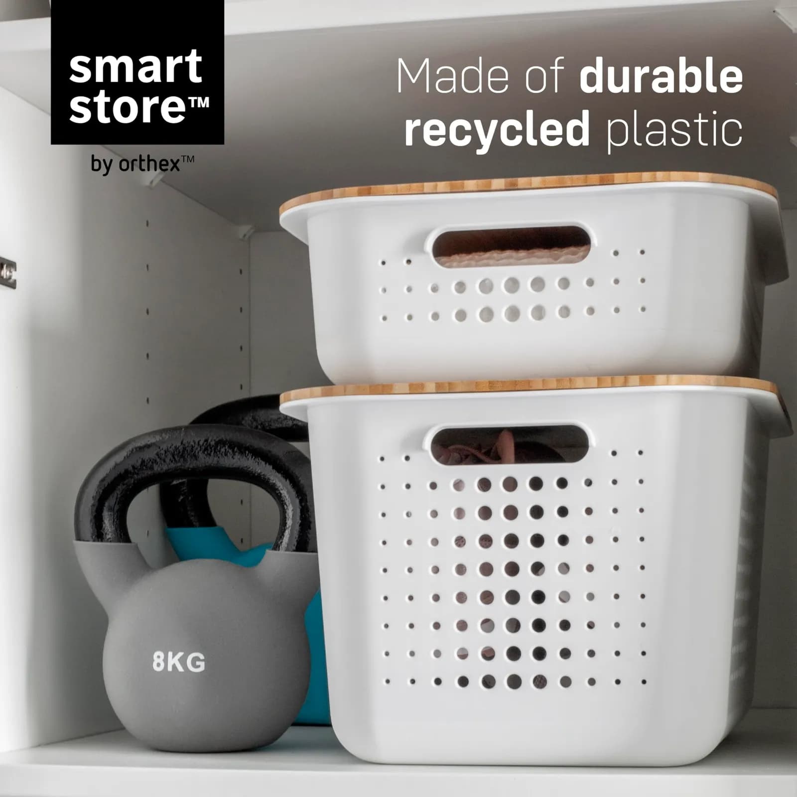 SmartStore Recycled Förvaringslåda Medium