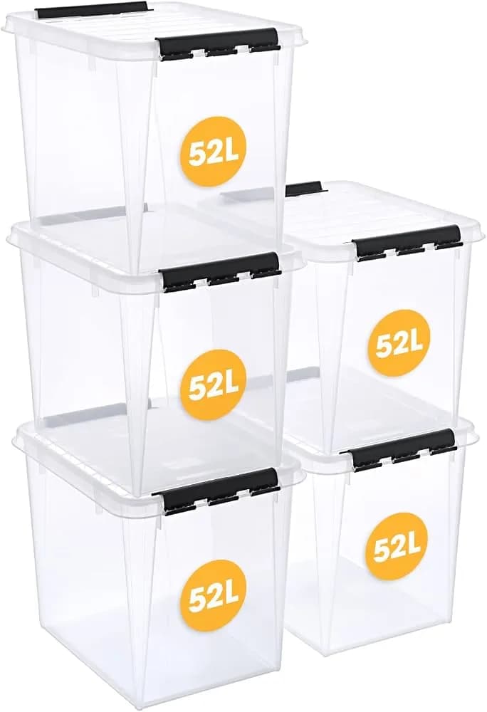 SmartStore Skafferiburk med Lock Large