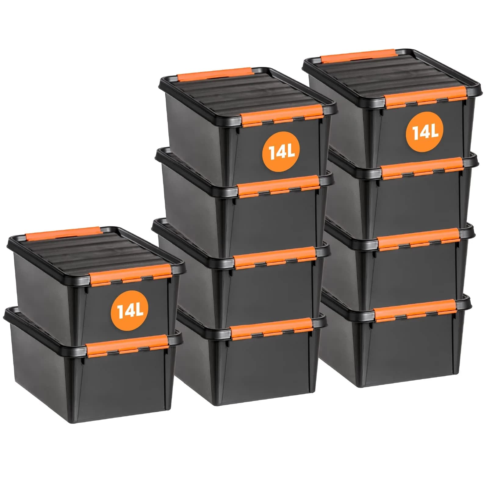 SmartStore Skafferiburk med Lock Medium