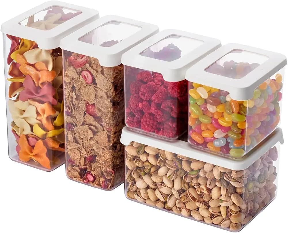 SmartStore Skafferiburk med Lock Medium