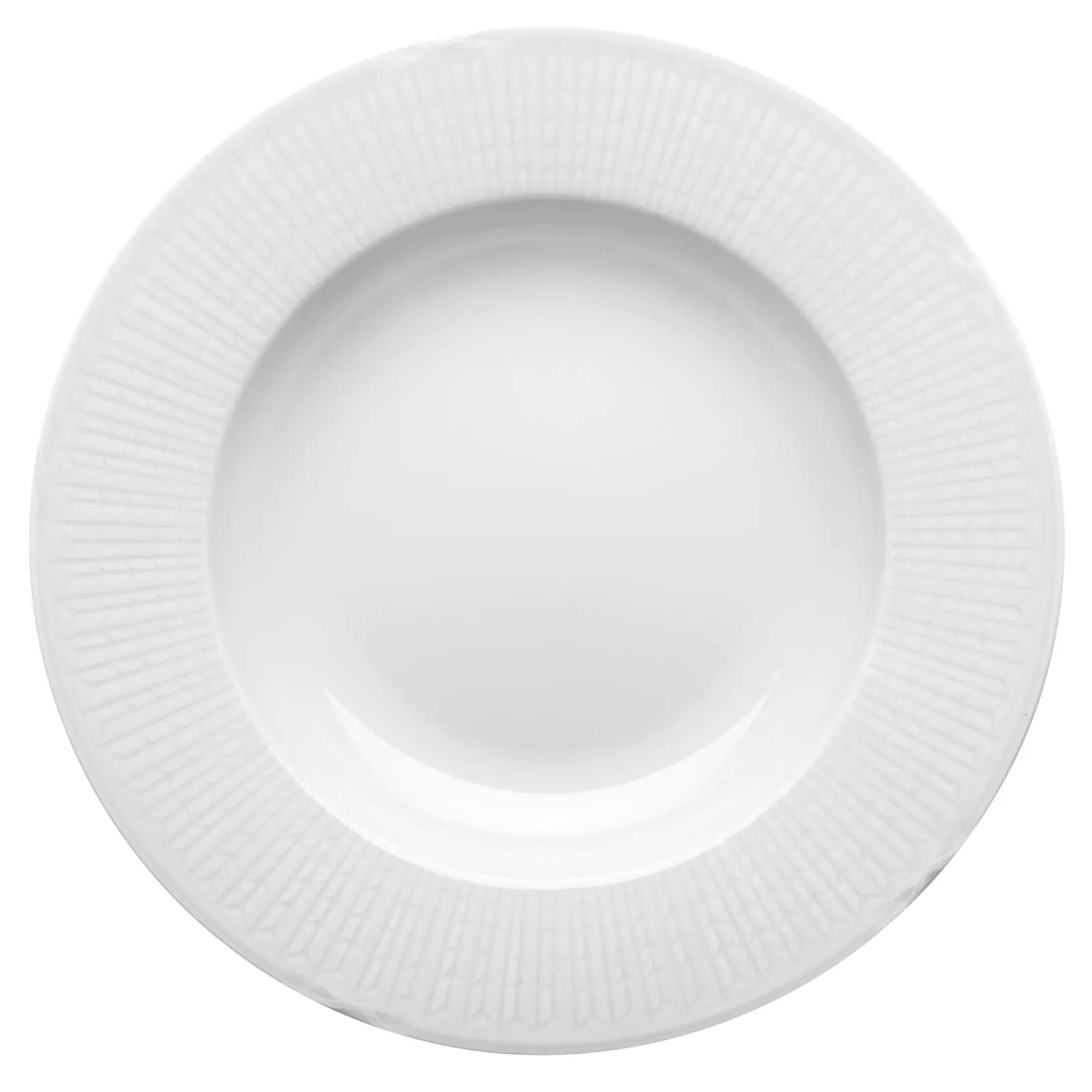 Swedish Grace djup tallrik 25 cm 6-pack