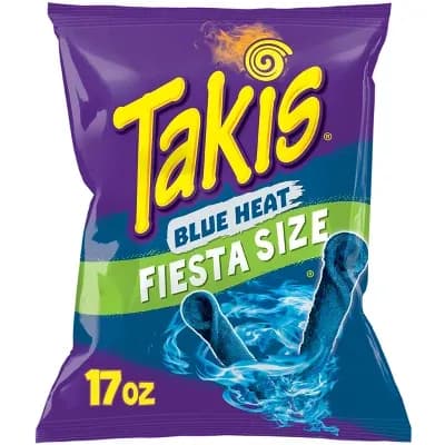Takis Blue Heat 100G