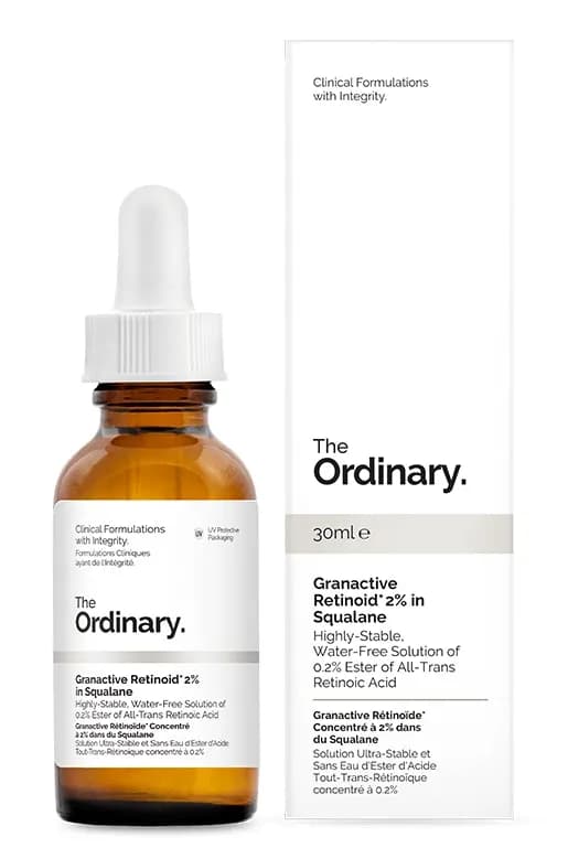 The Ordinary Granactive Retinoid 2% in Squalane