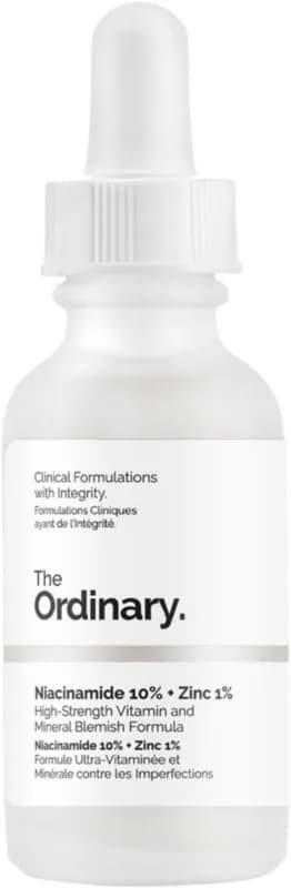 The Ordinary Niacinamide 10% + Zinc 1% Serum 30ml
