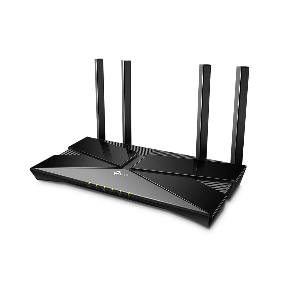 TP-Link AX10 Dual-Band WiFi 6 Router