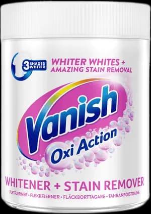 Vanish Oxi Action Fläckborttagare (500g)