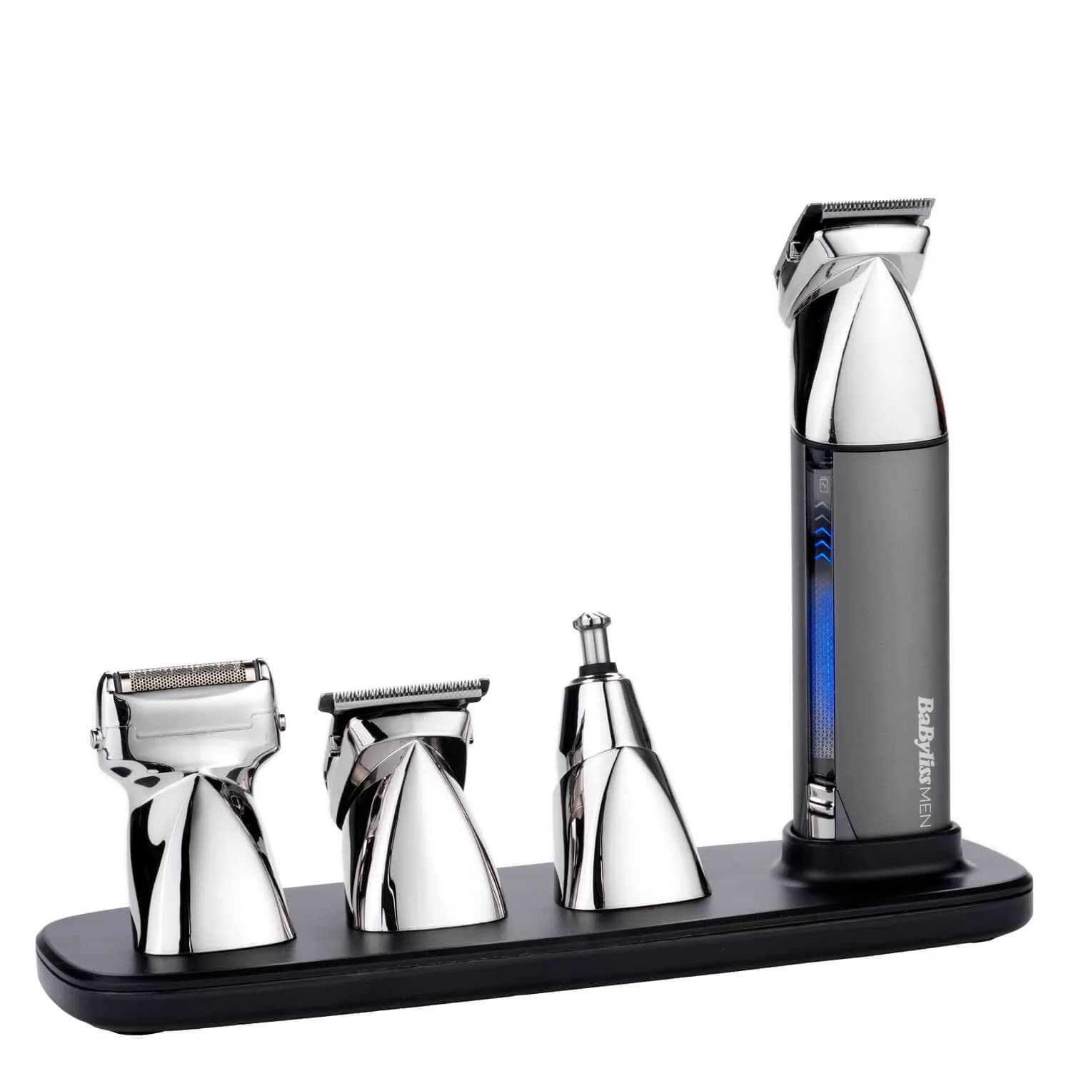 BaByliss Multitrimmer Super X-Metal 15-in-1 MT996E