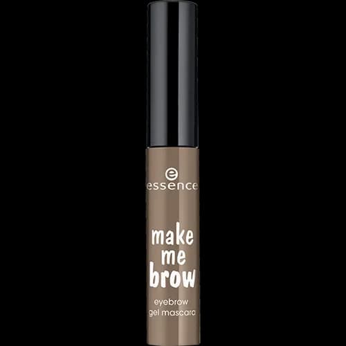 Essence Make Me Brow Eyebrow Gel Mascara - 03 Soft Browny