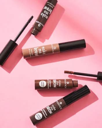 Essence Make Me Brow Eyebrow Gel Mascara - 05 Chocolaty Brows
