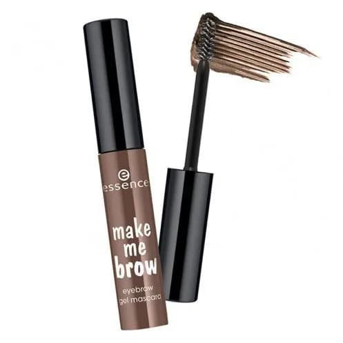 Essence Make Me Brow Eyebrow Gel Mascara - 02 Browny Brows