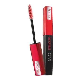 Isadora Build-Up Mascara Extra Volume - 02 Dark Brown