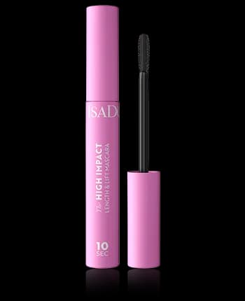 Isadora High Impact Lift and Curl Mascara - 01 Super Black