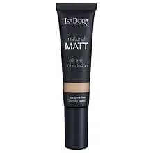 Isadora Natural Matt Oil-Free Foundation - 14 Matt Beige
