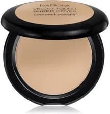 Isadora Velvet Touch Sheer Cover Compact Powder - 44 Warm Sand