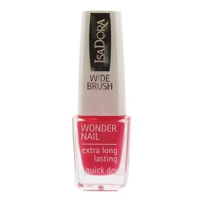 Isadora Wonder Nail Extra Long Lasting Quick Dry - 101 Classic Nude