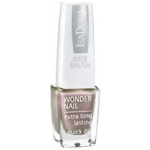 Isadora Wonder Nail Extra Long Lasting Quick Dry - 129 Mocca