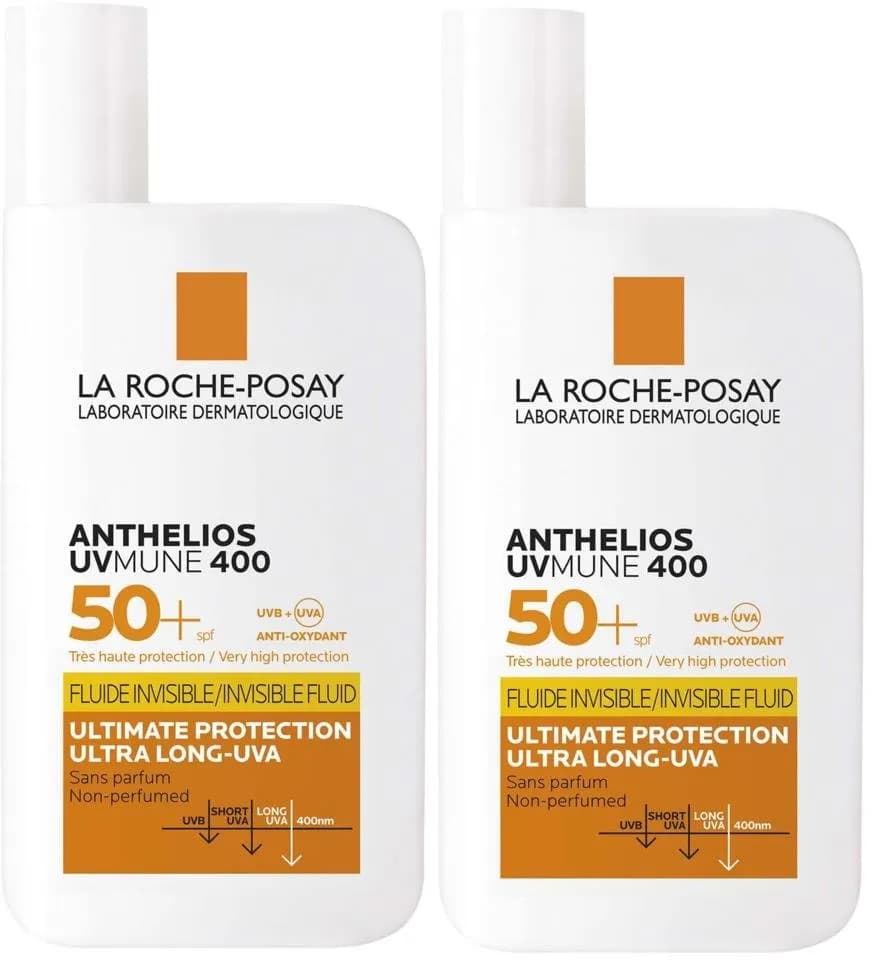La Roche-Posay Anthelios UVMune Ultra Light Cream SPF 50+