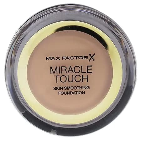 Max Factor Miracle Touch Foundation - 40 Creamy Ivory