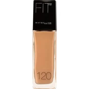 Maybelline Fit Me Luminous + Smooth Foundation - 120 Classic Ivory