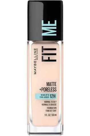 Maybelline Fit Me Matte & Poreless Foundation - 230 Natural Buff