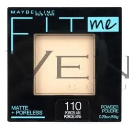 Maybelline Fit Me Matte & Poreless Powder - 110 Porcelain