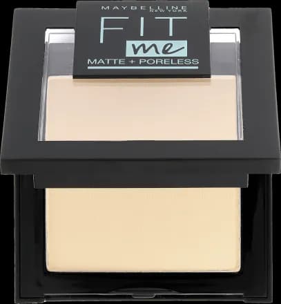 Maybelline Fit Me Matte & Poreless Powder - 120 Classic Ivory