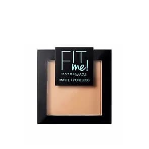 Maybelline Fit Me Matte & Poreless Powder - 220 Natural Beige