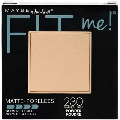 Maybelline Fit Me Matte & Poreless Powder - 230 Natural Buff