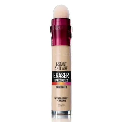 Maybelline Instant Anti Age Eraser Concealer Neutralizer - 00 Ivory