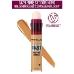 Maybelline Instant Anti Age Eraser Concealer Neutralizer - 07 Sand