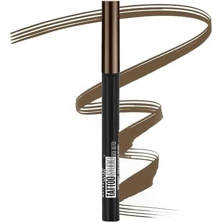 Maybelline Tattoo Brow Micro-Pen Tint - 130 Deep Brown