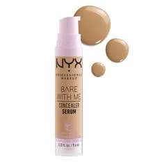 NYX Bare With Me Concealer Serum - Beige
