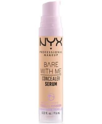 NYX Bare With Me Concealer Serum - Fair