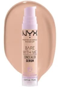 NYX Bare With Me Concealer Serum - Light
