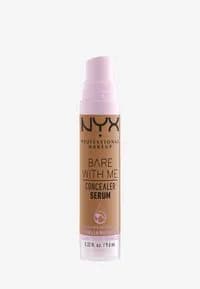 NYX Bare With Me Concealer Serum - Golden