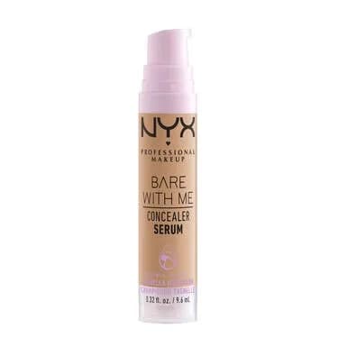 NYX Bare With Me Concealer Serum - Medium