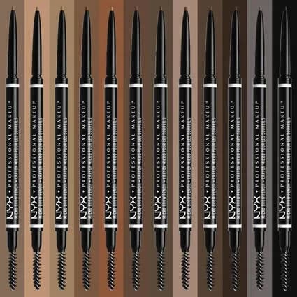 NYX Professional Makeup Micro Brow Pencil - 07 Espresso
