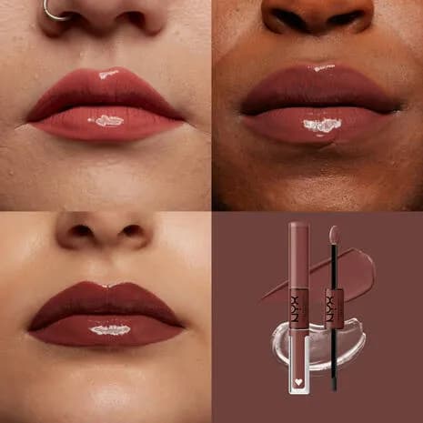 NYX Shine Loud Pro Pigment Lip Shine - Boundary Pusher
