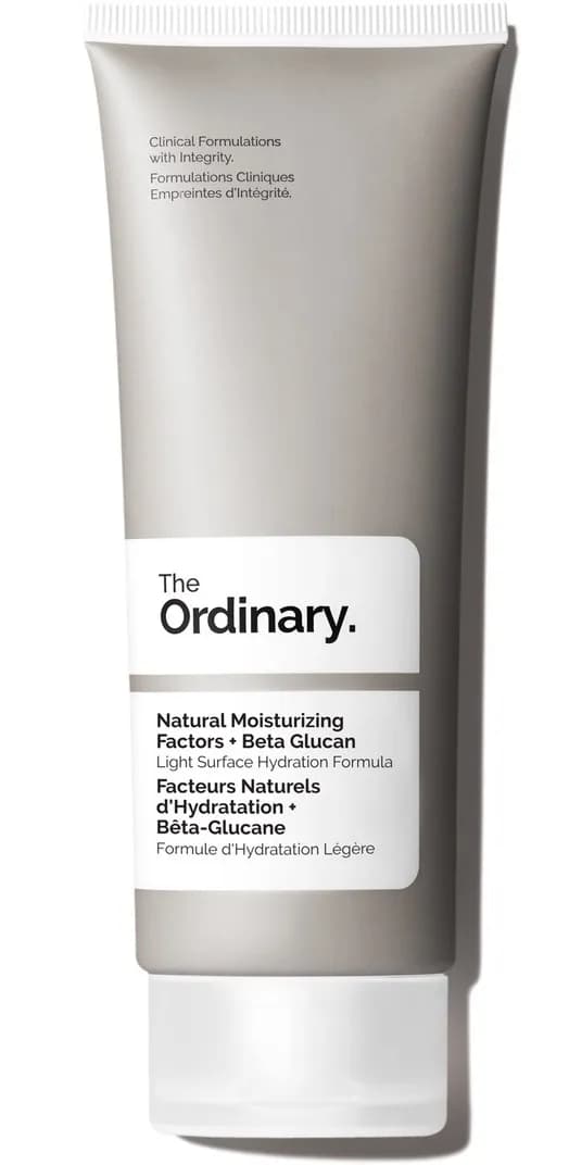 The Ordinary Natural Moisturizing Factors + Beta Glucan